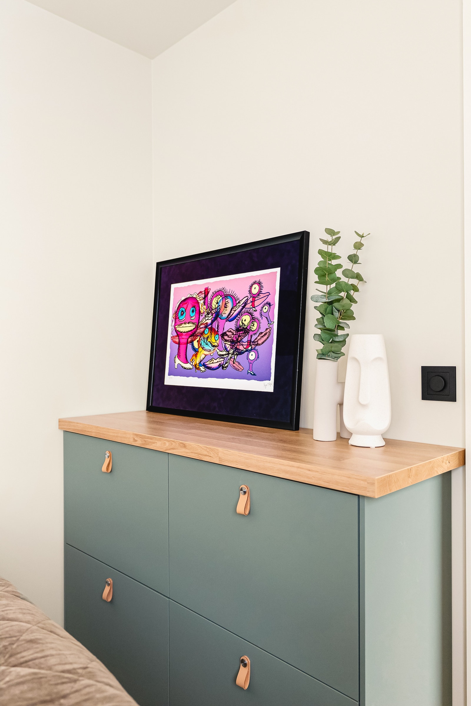 Oppbevaring Soverom 2 Galleribilde