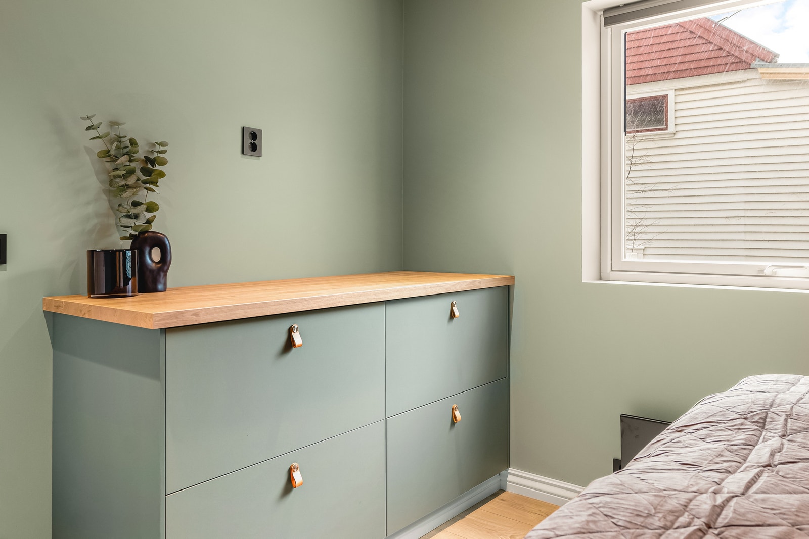 Oppbevaring Soverom 1 Galleribilde