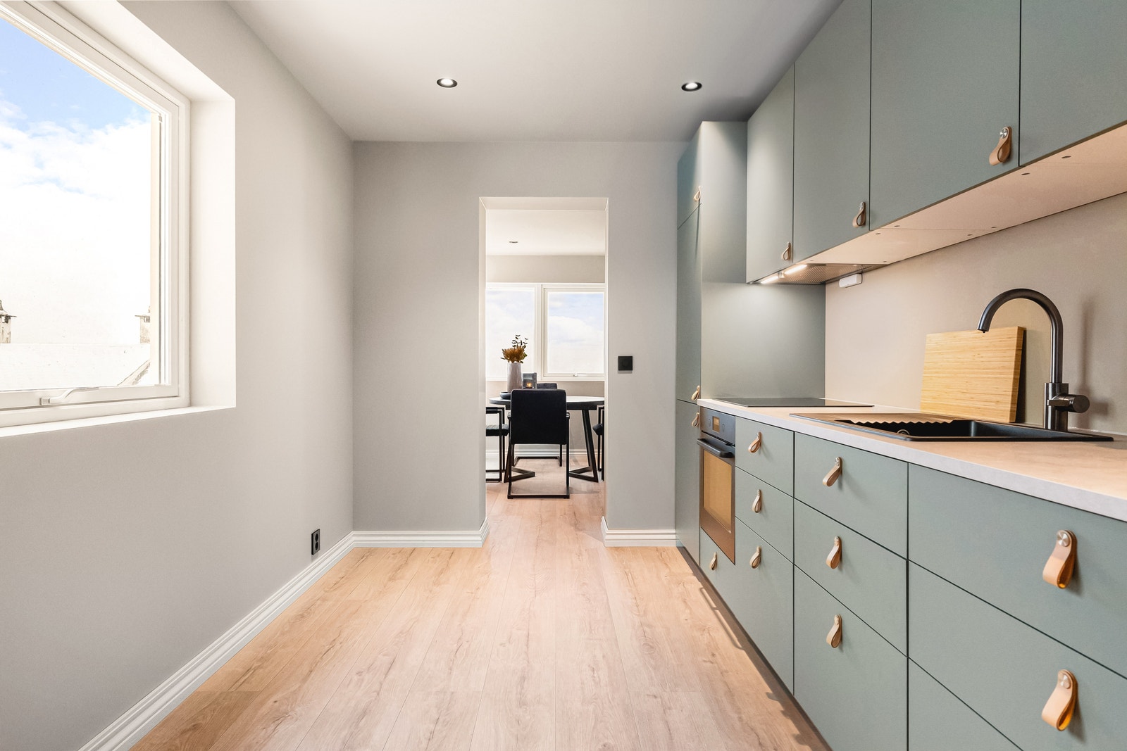 Kjøkken Galleribilde