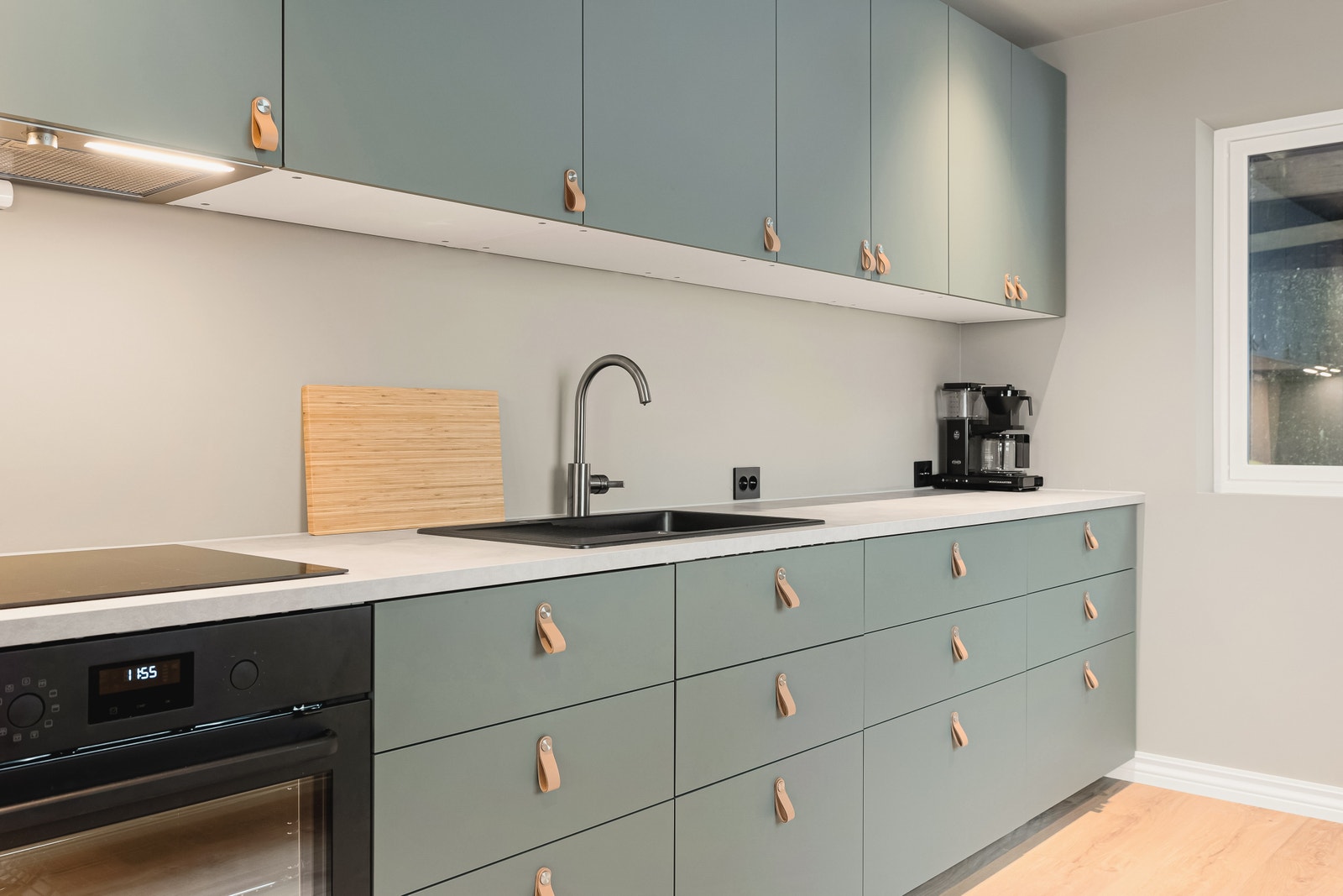 Kjøkken Galleribilde