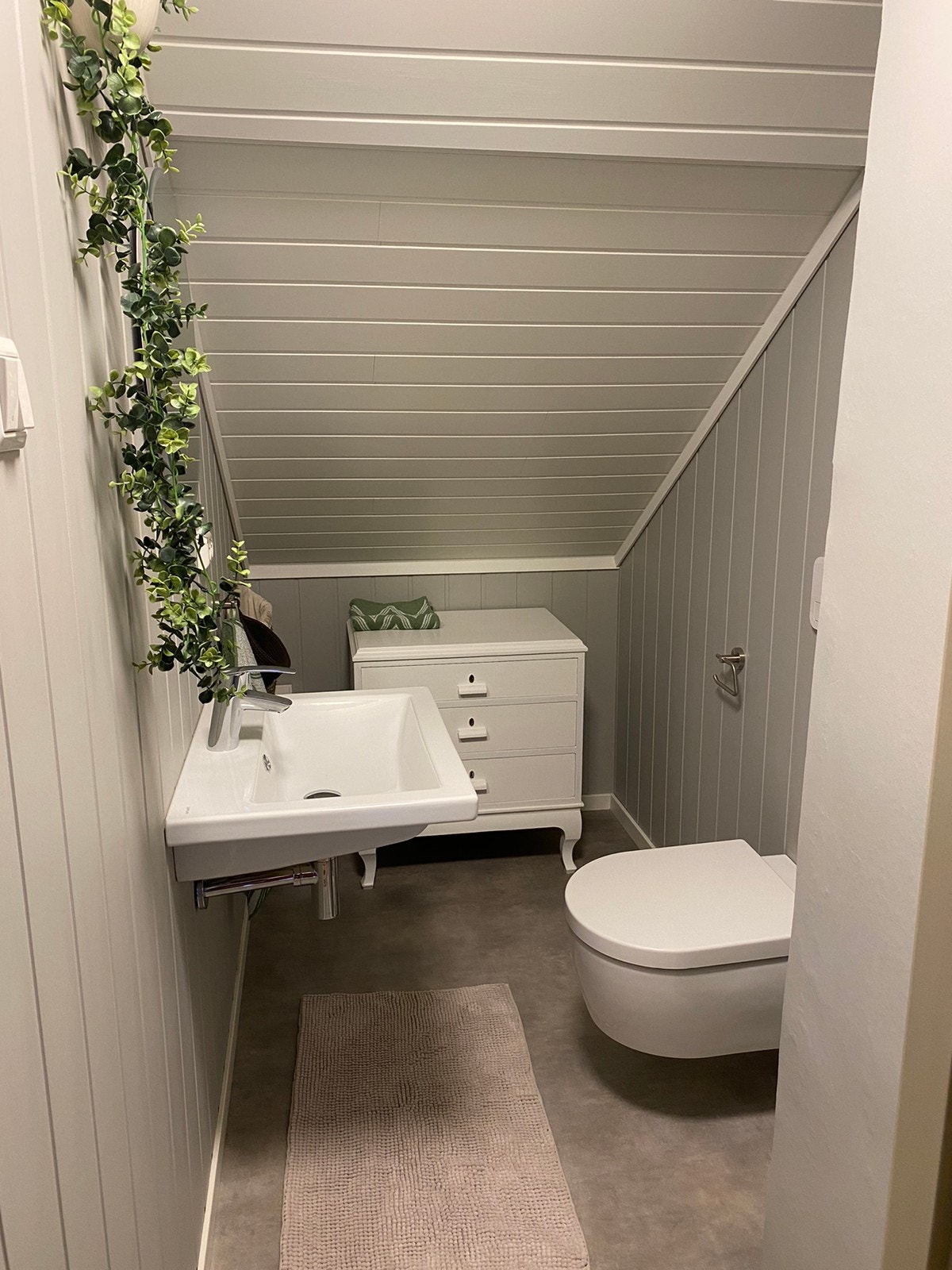 WC rom andre etg. Galleribilde