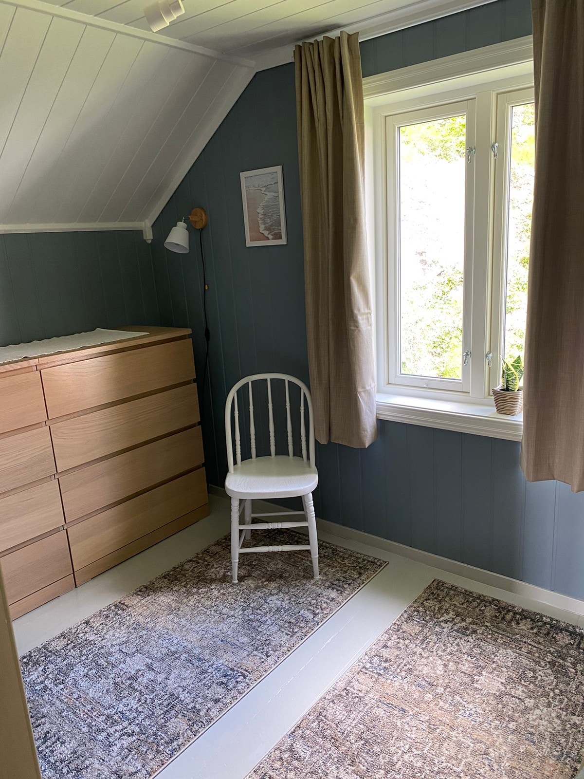 Oppbevaringsplass sov 2 Galleribilde