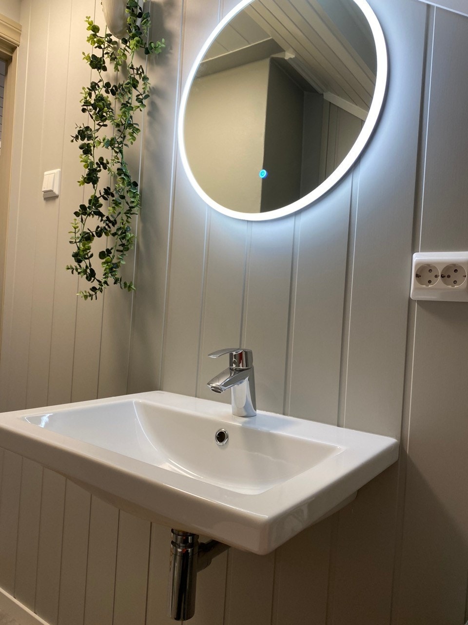 WC rom 2. etg Galleribilde