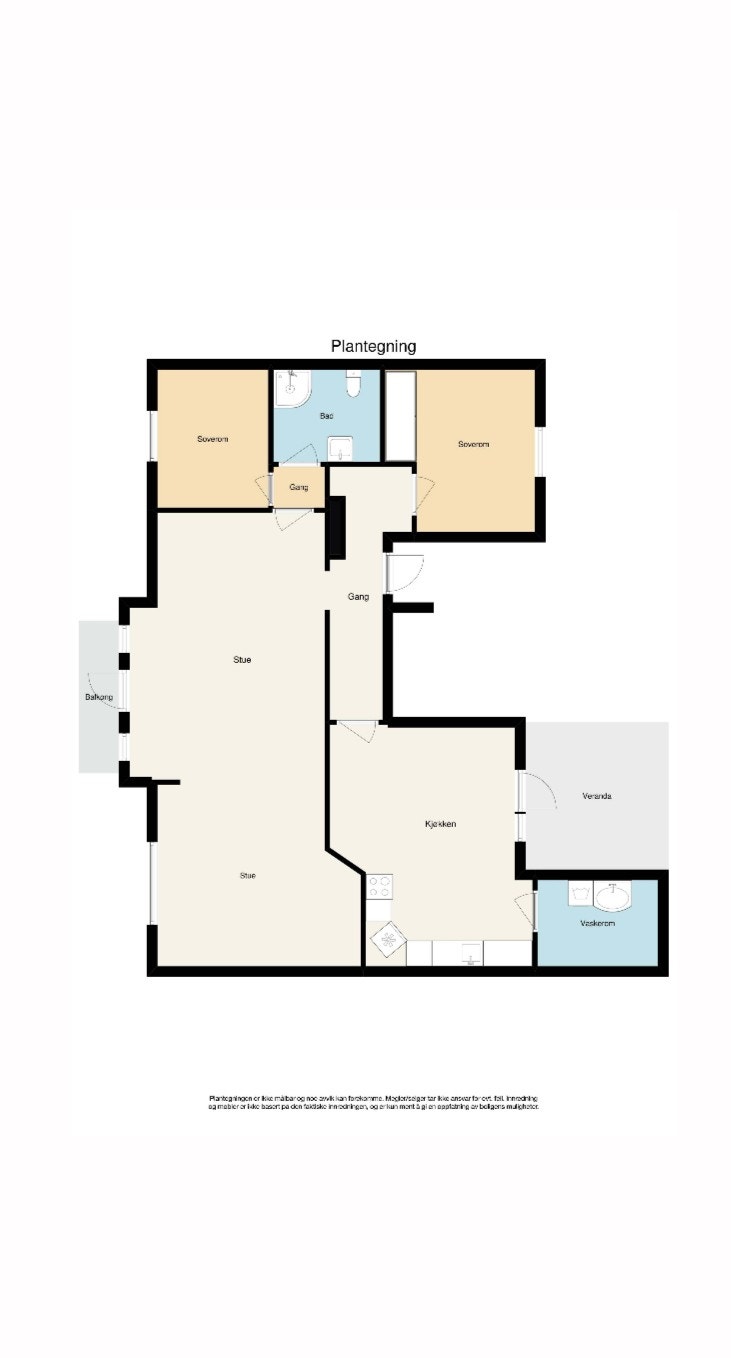 Romløsning Galleribilde