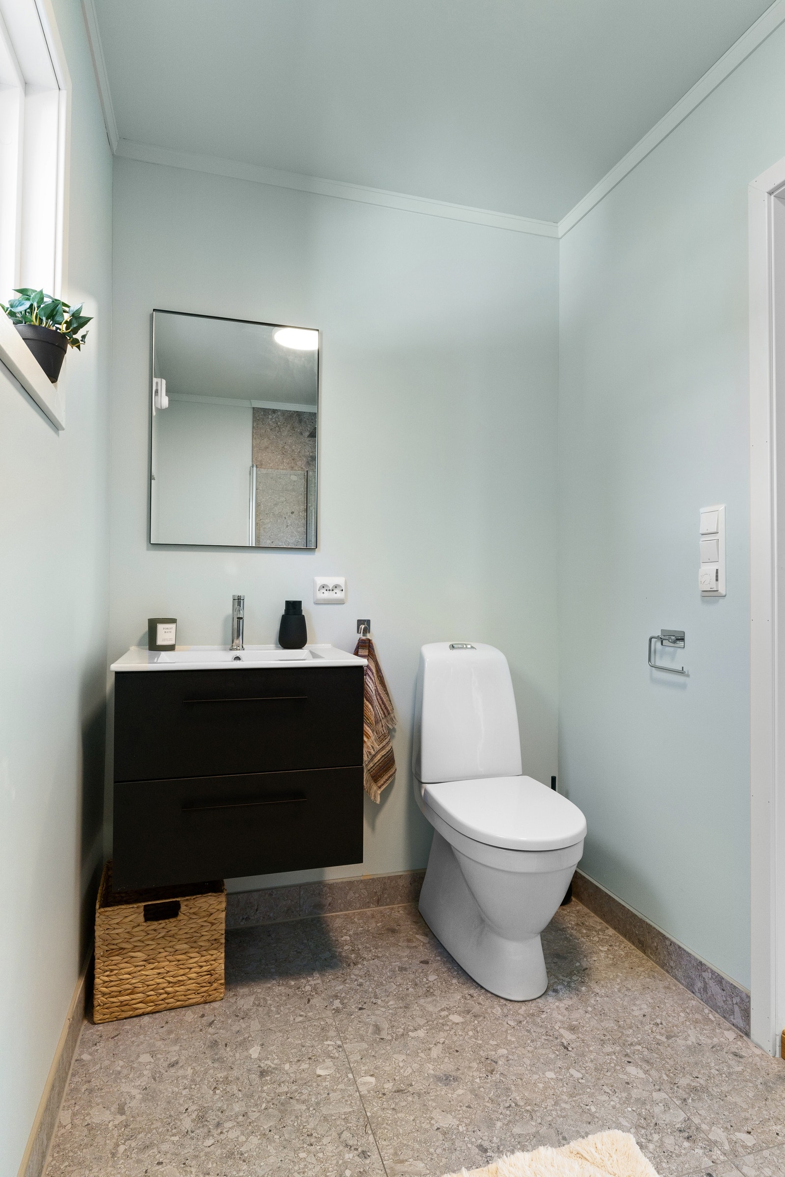 Bad 1. etg Galleribilde