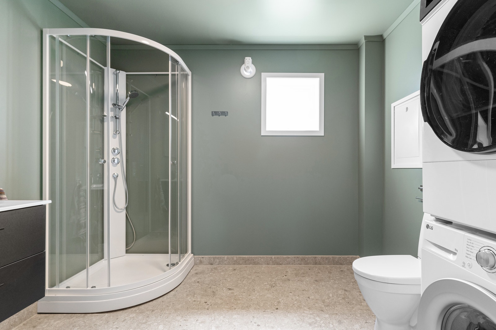 Bad 2. etg Galleribilde