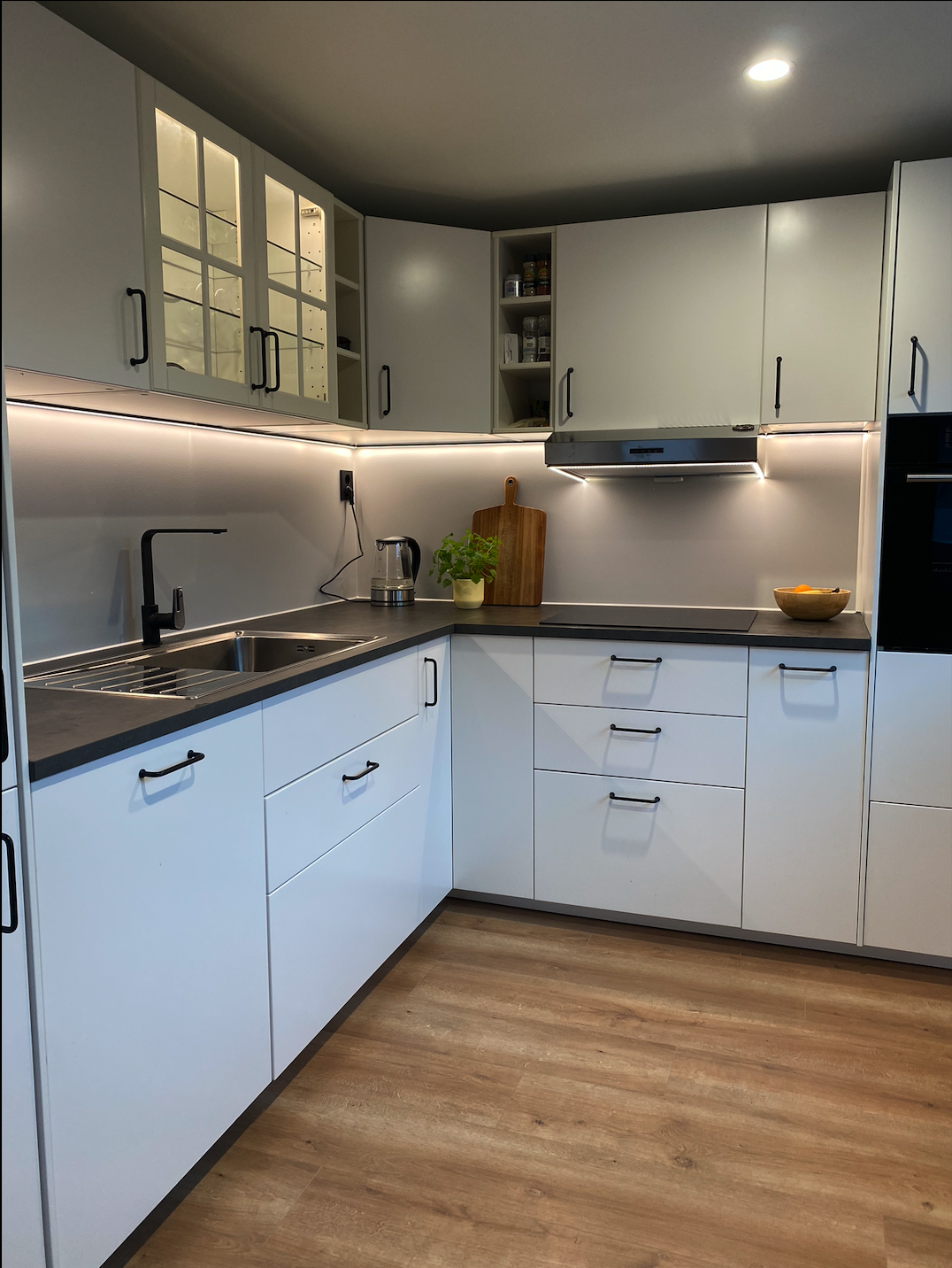 Kjøkken Galleribilde