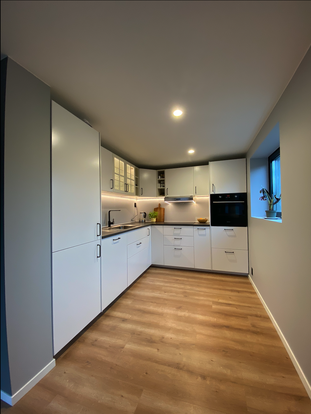 Kjøkken Galleribilde