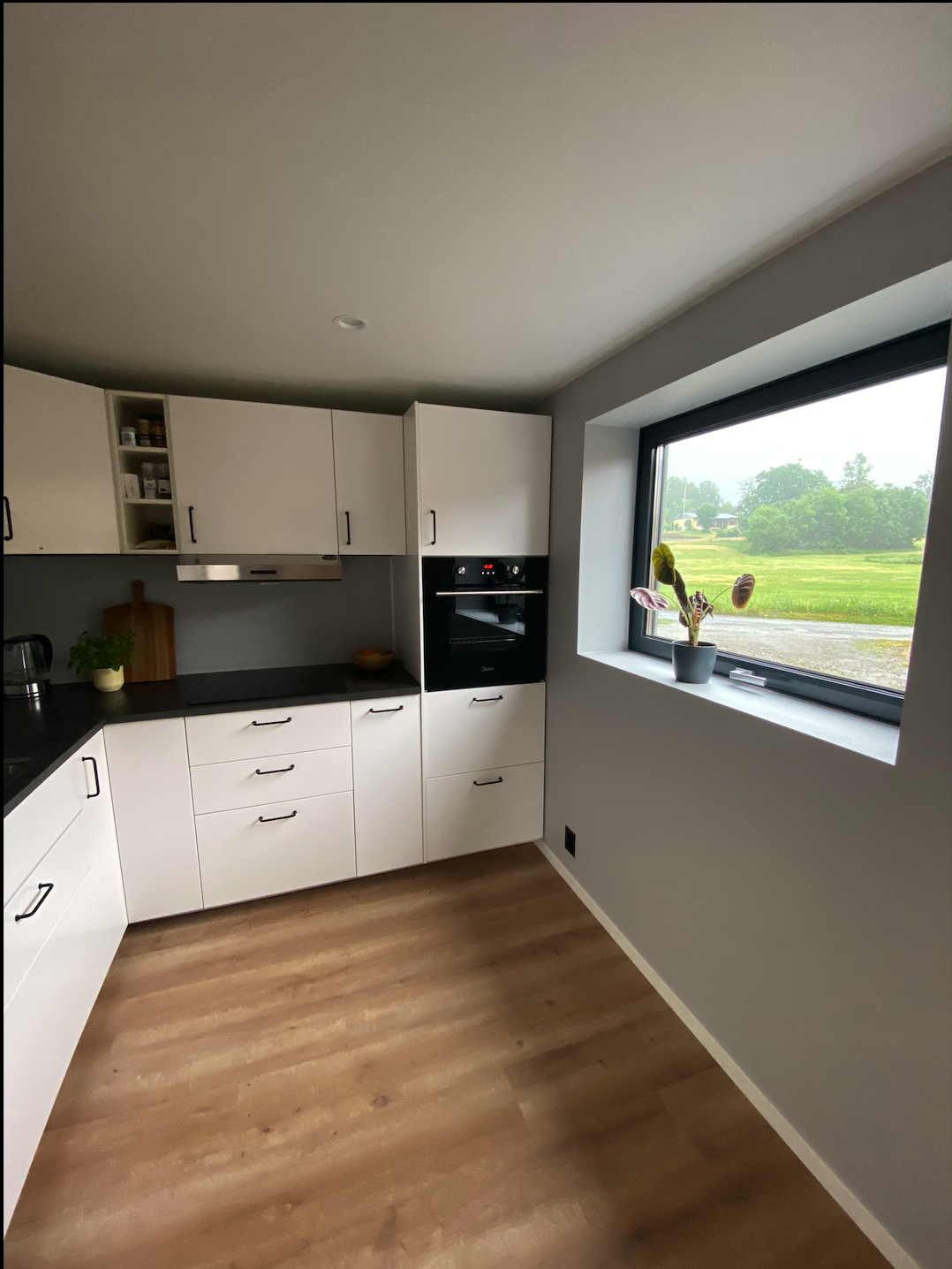 Kjøkken Galleribilde