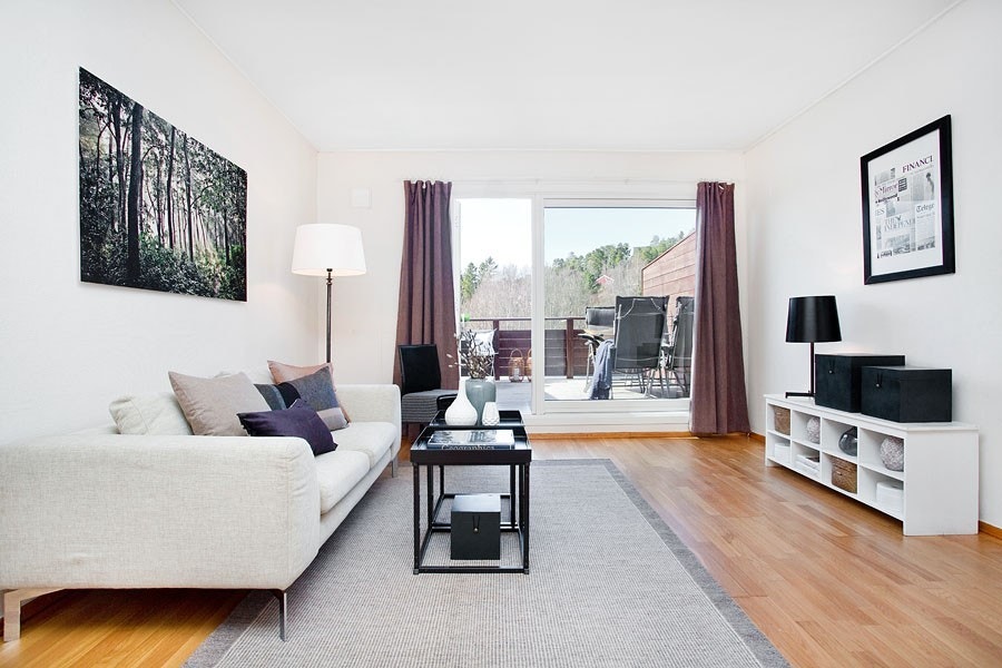 Møblene på dette bilde medfølger ikke Galleribilde