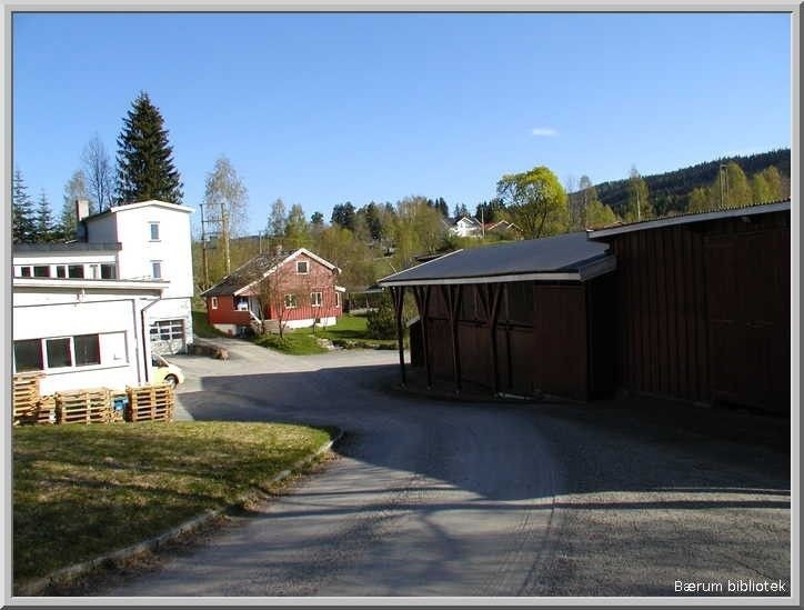 Løkkafossen 25-29, Lommedalen Galleribilde