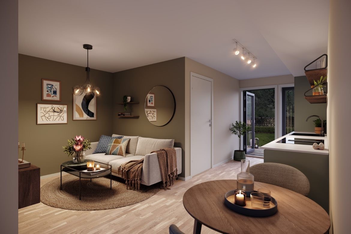 Illustrasjonsfoto - kan avvike fra faktiske materialvalg som medfølger Galleribilde