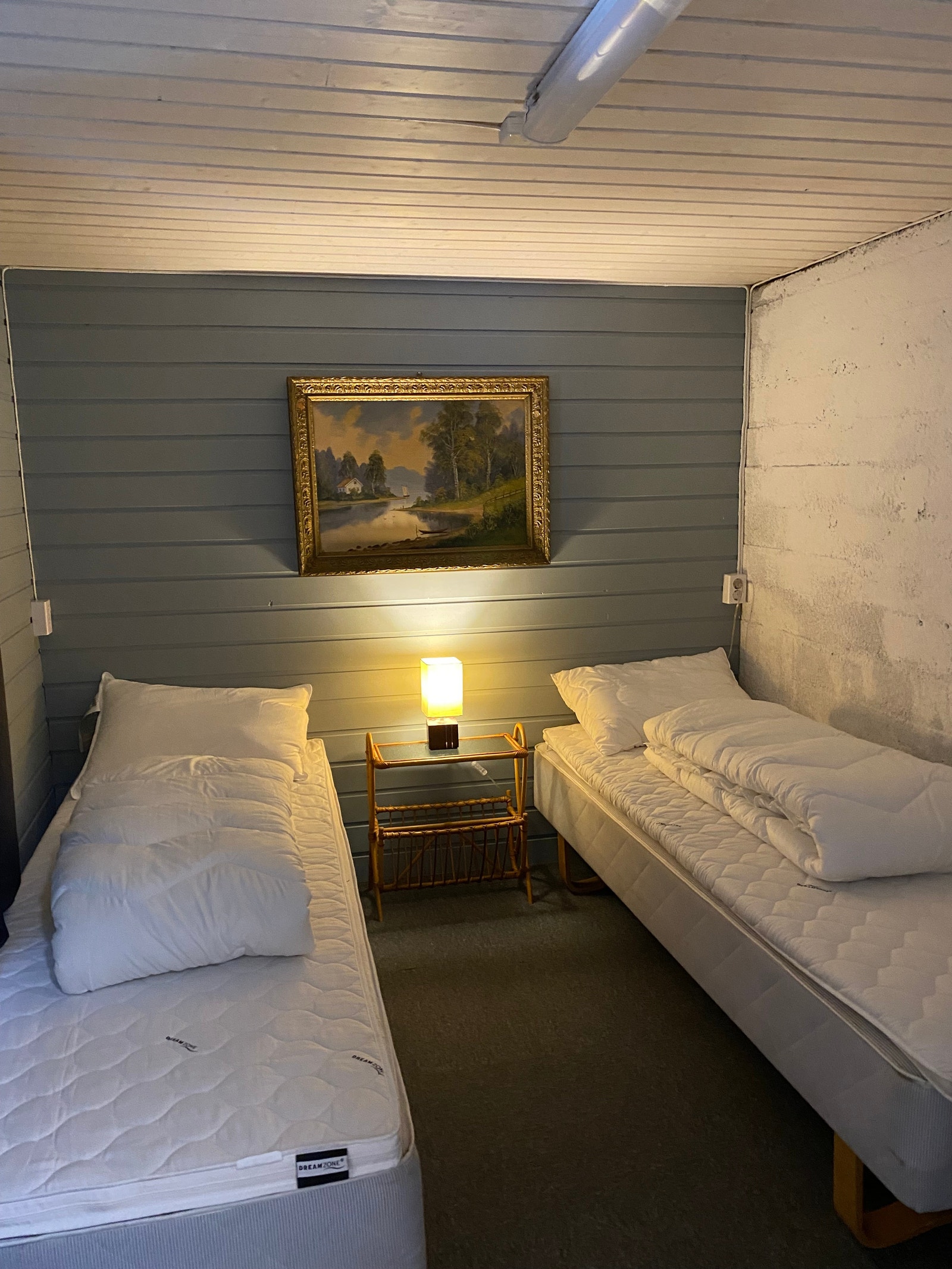 Soverom 4 i kjeller Galleribilde