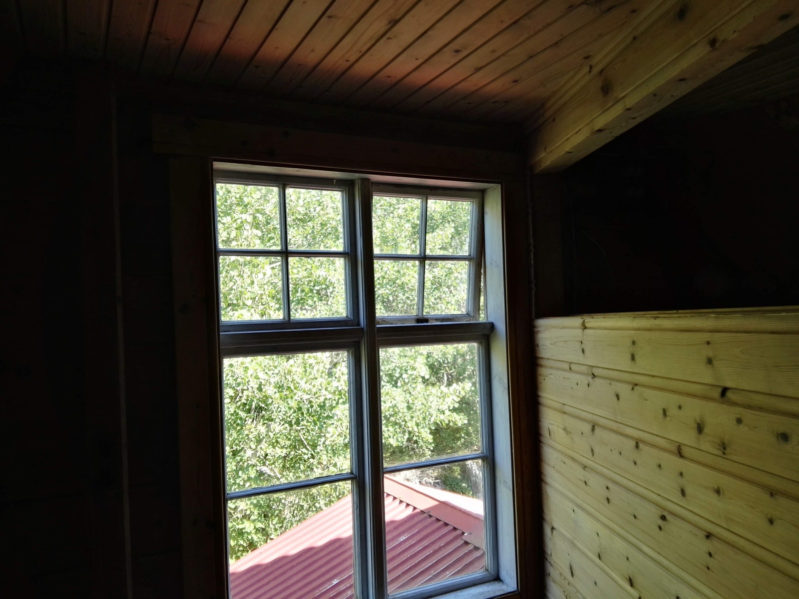 9 vinduer Galleribilde