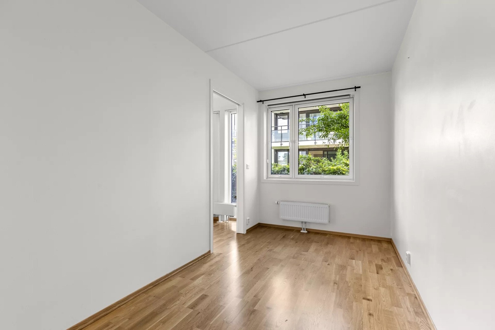 Soverom. Galleribilde