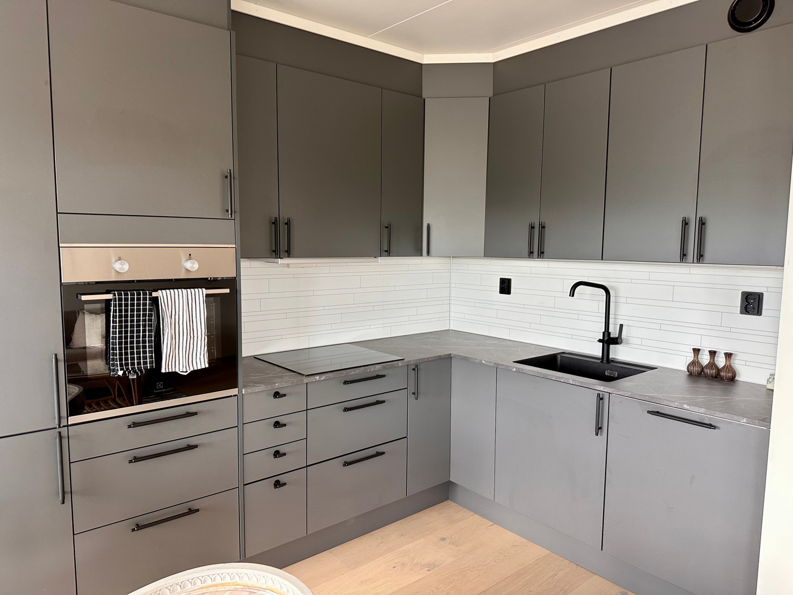 Kjøkken Galleribilde