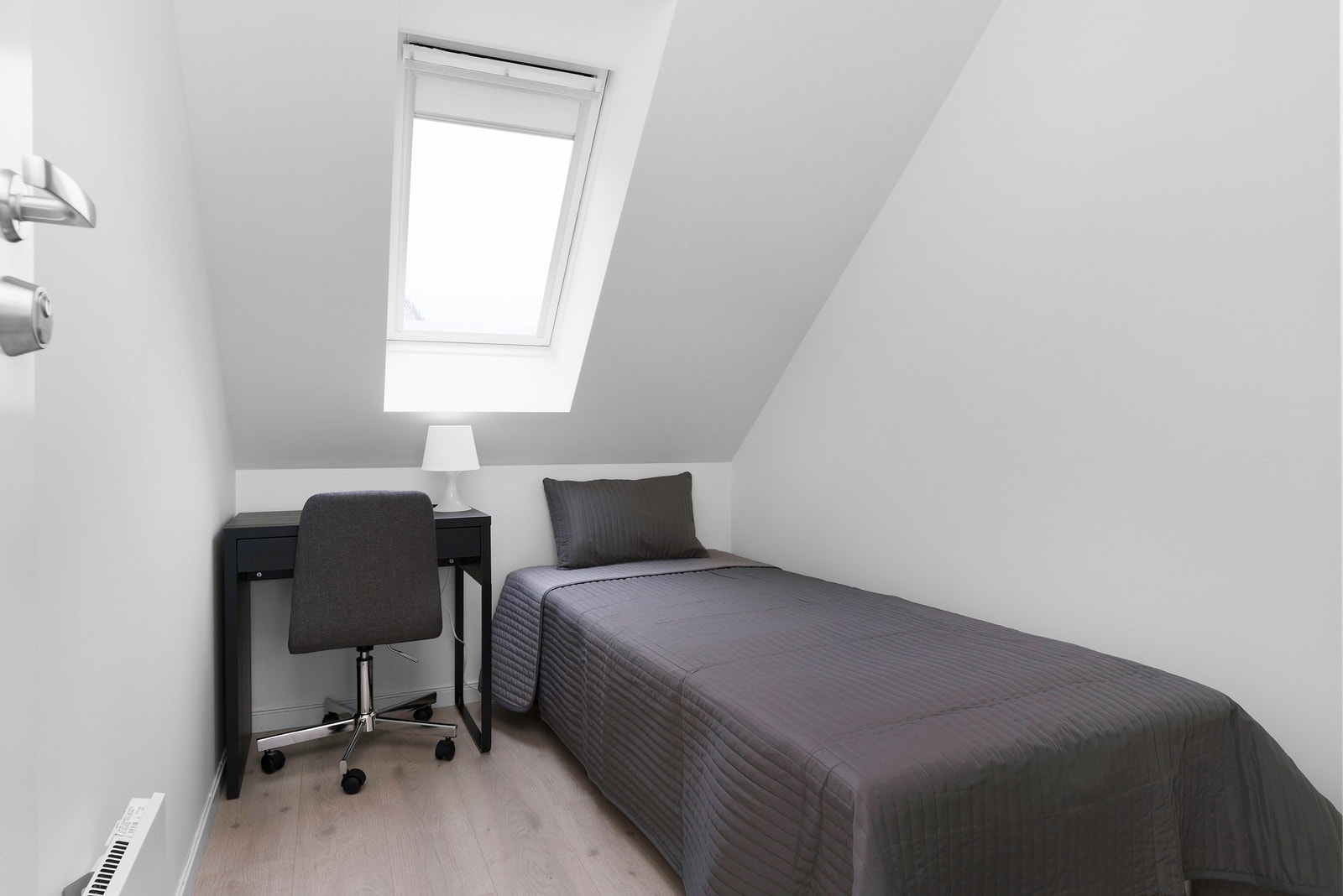 Rom loft 3 - kr. 4800,- pr. mnd Galleribilde