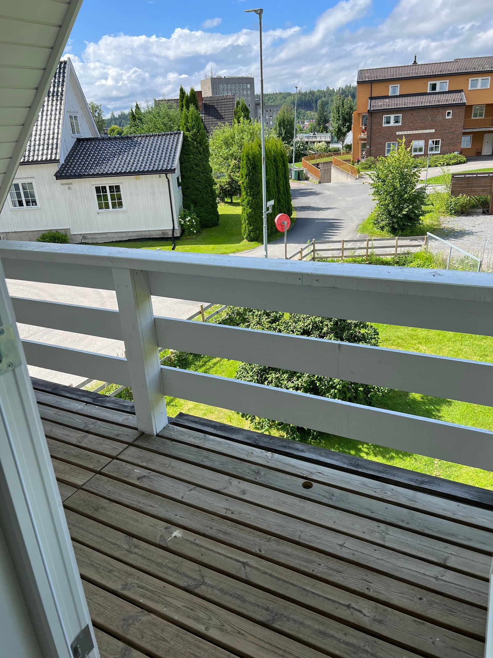 Balkong rom 4 Galleribilde