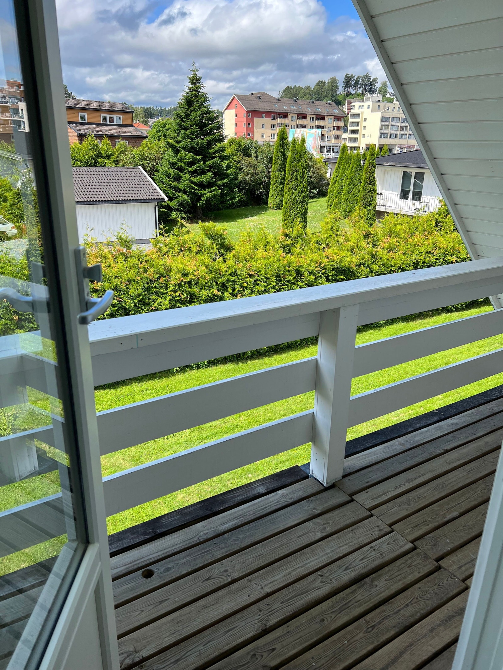 Balkong rom 5 Galleribilde