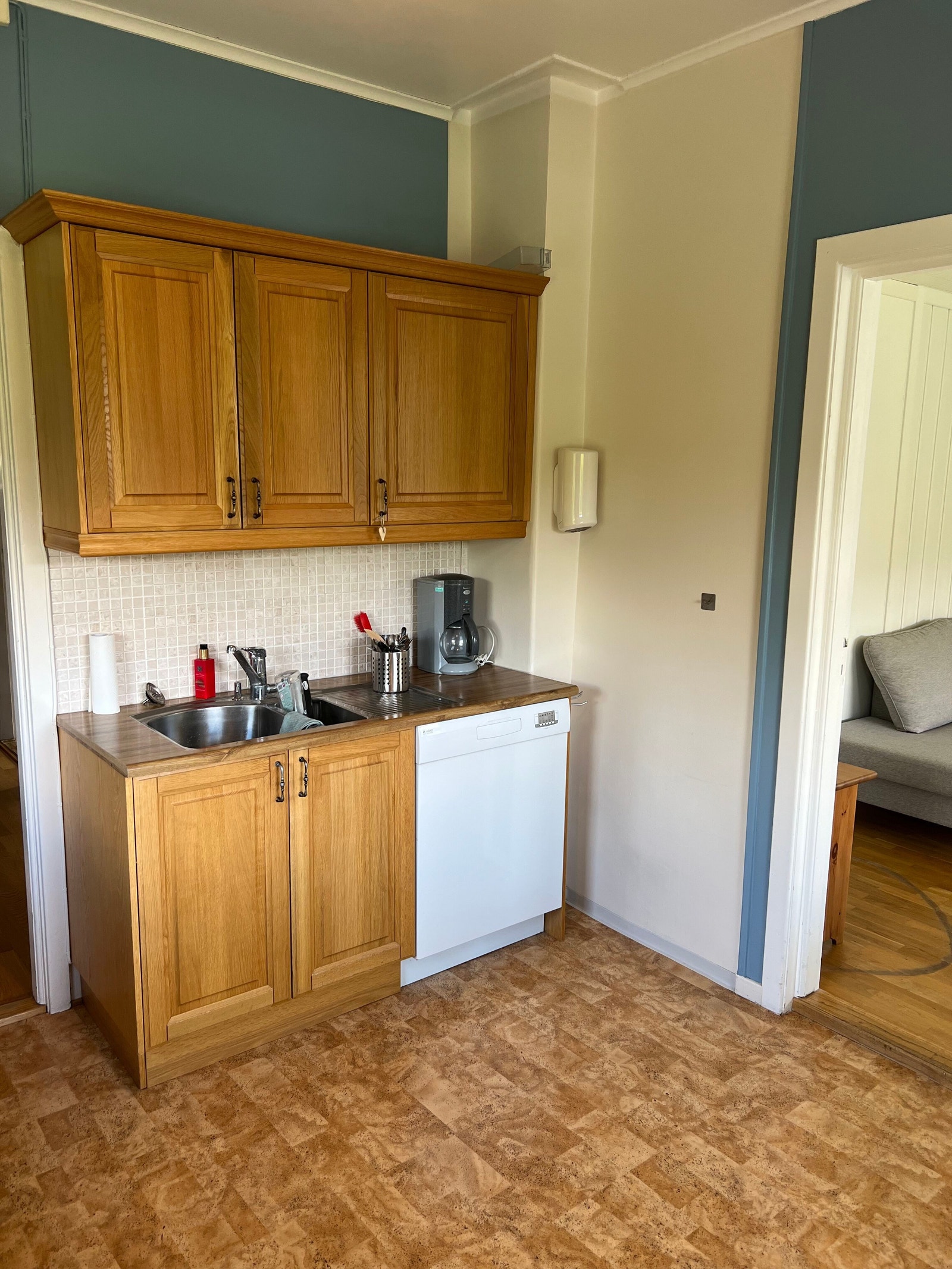 Kjøkken Galleribilde