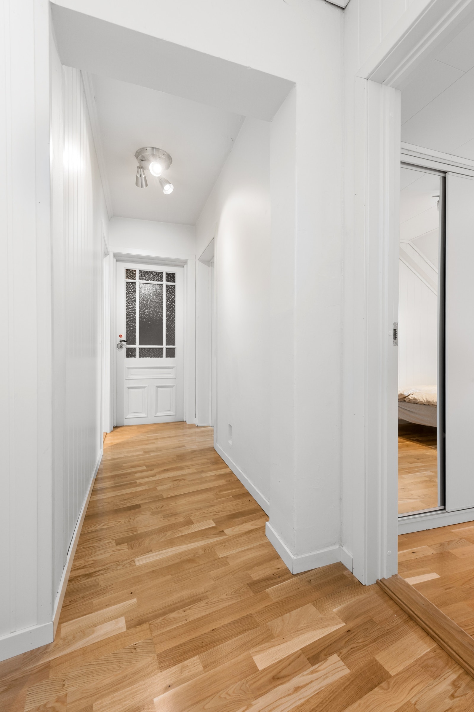 Gang/entré Galleribilde