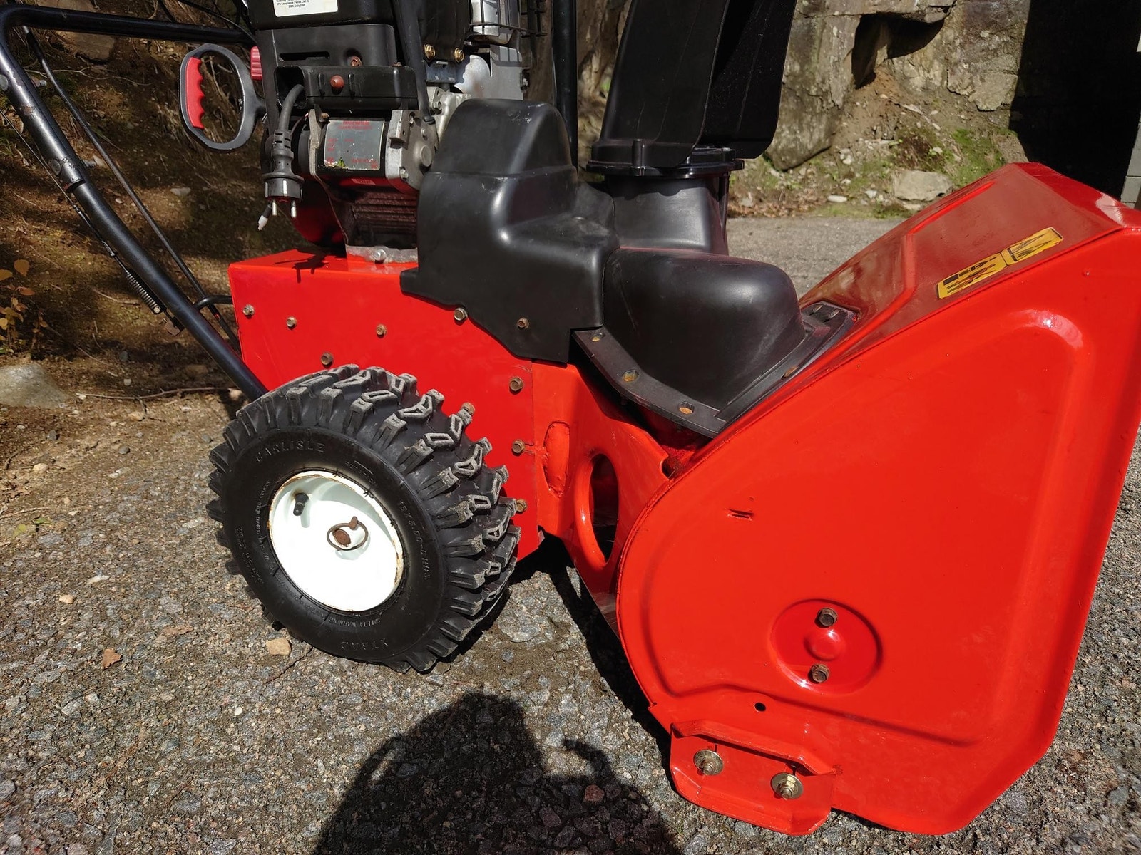 Toro 826 oe snøfreser FINN