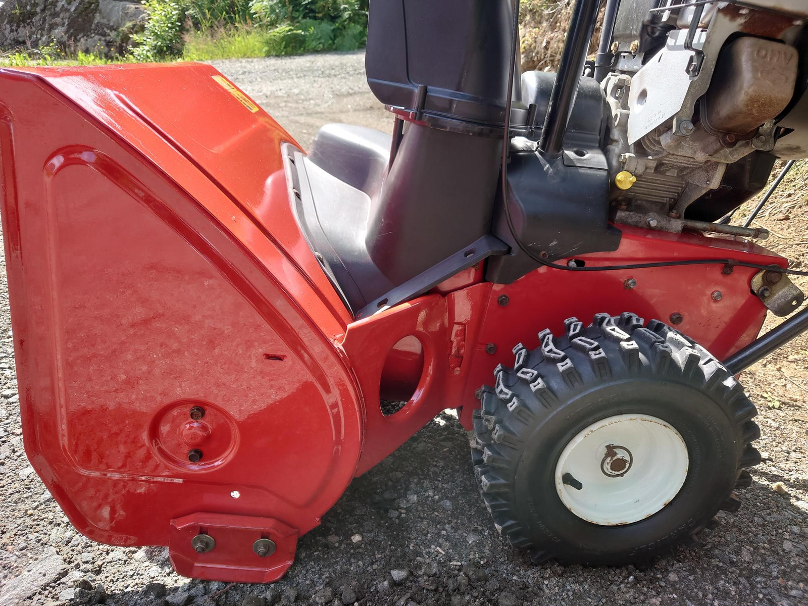 Toro 826 oe snøfreser FINN