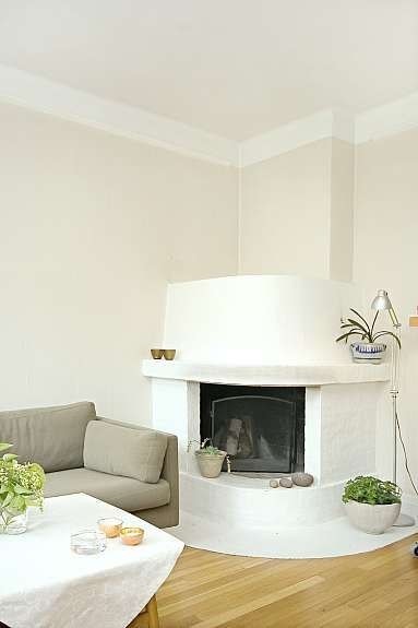 Peis - bilde fra 2008 som viser mulig møblering Galleribilde