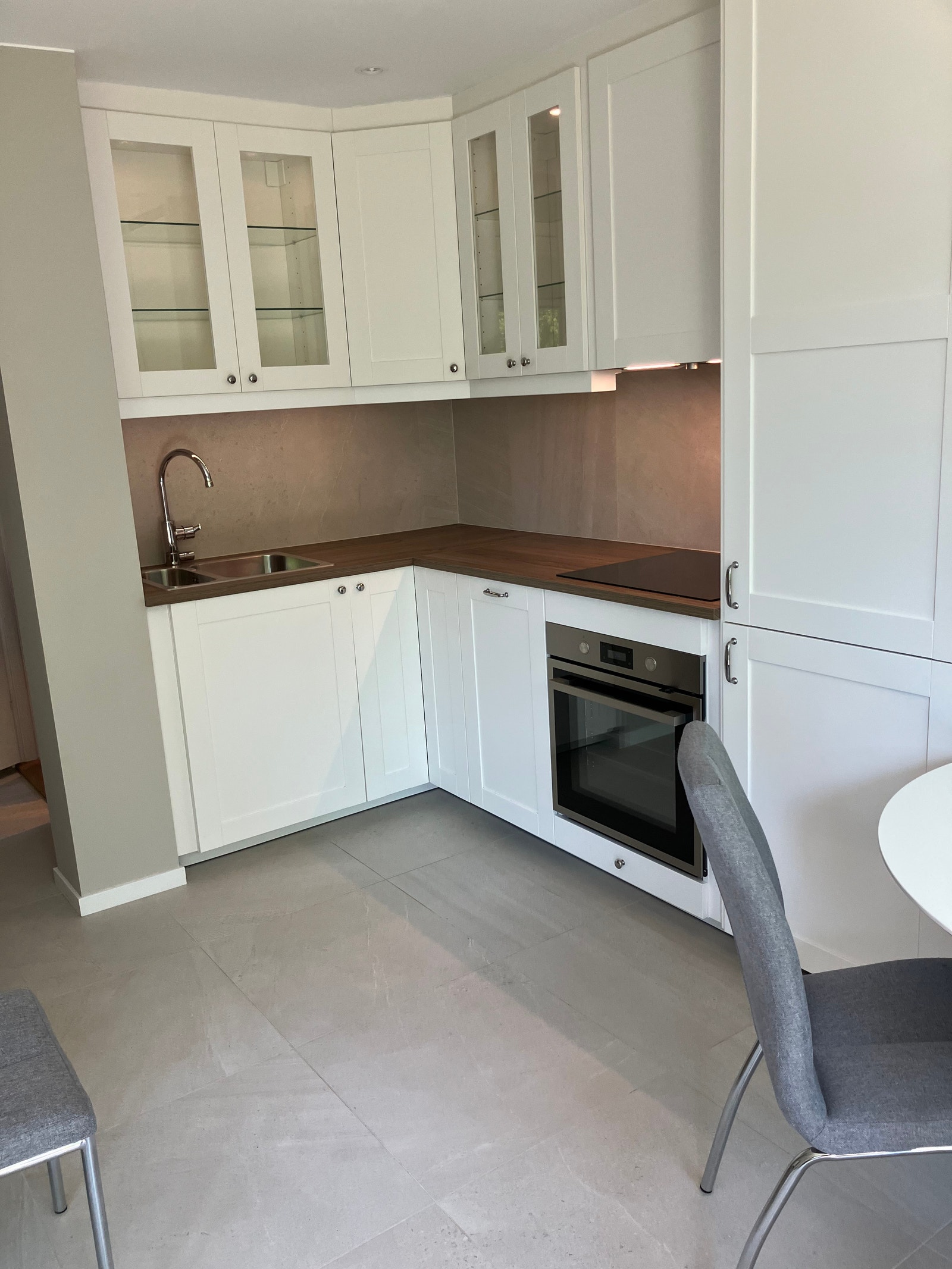 Kjøkken Galleribilde