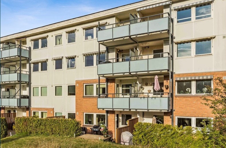 Leiligheten har attraktiv beliggenhet Galleribilde