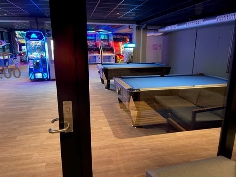 Spillehall for store og små Galleribilde