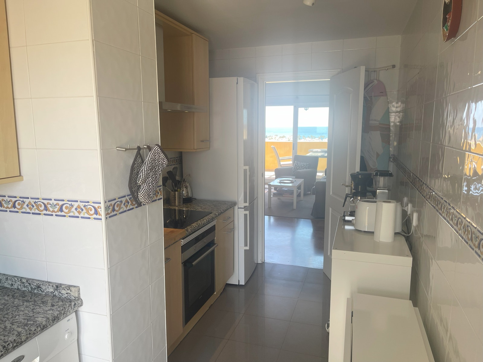 Kjøkken Galleribilde