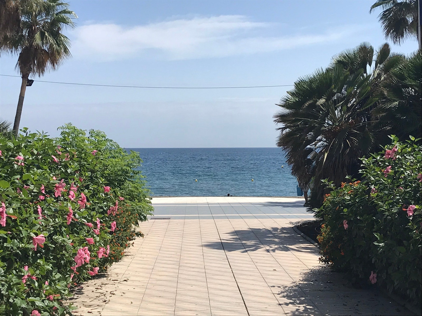 Strand & promenade Galleribilde