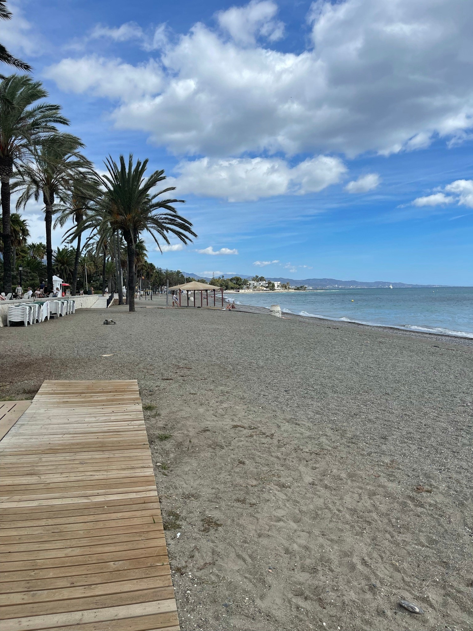 Strand & promenade Galleribilde