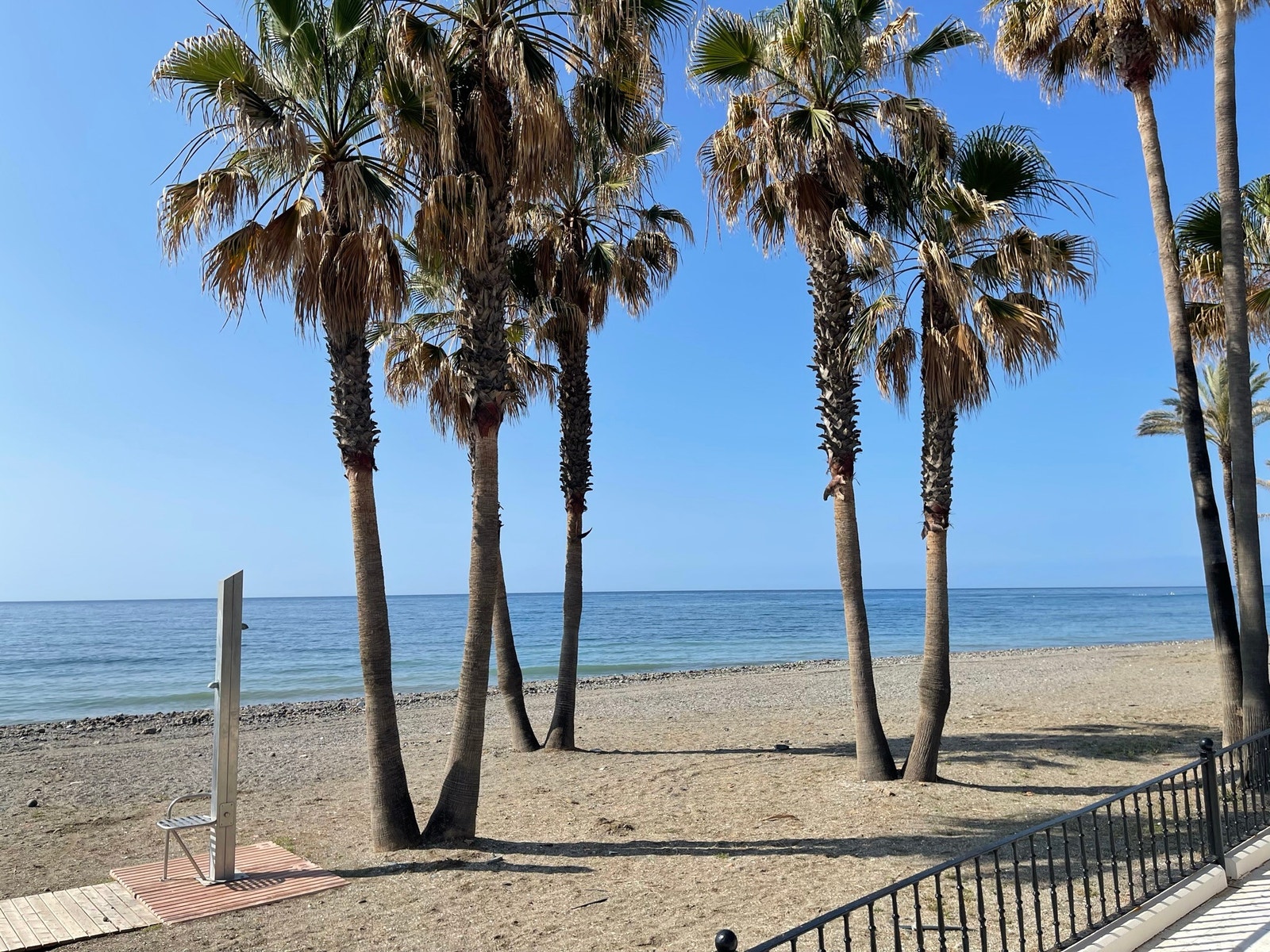 Strand & promenade Galleribilde