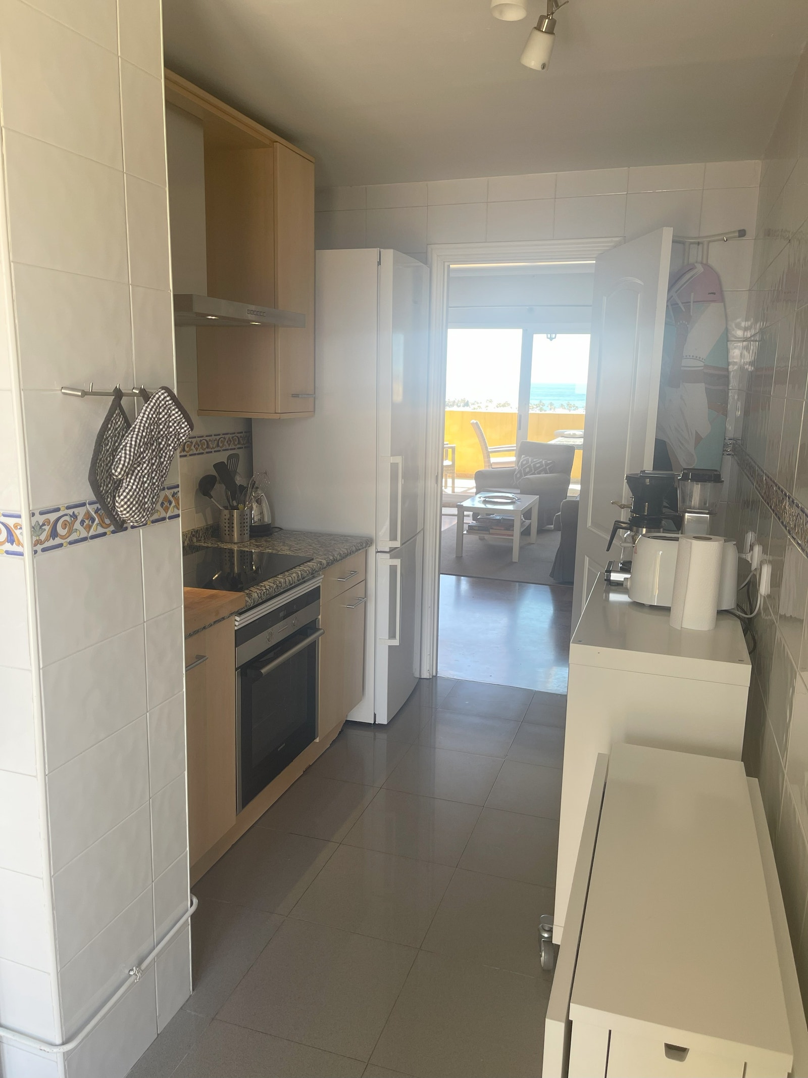 Kjøkken Galleribilde