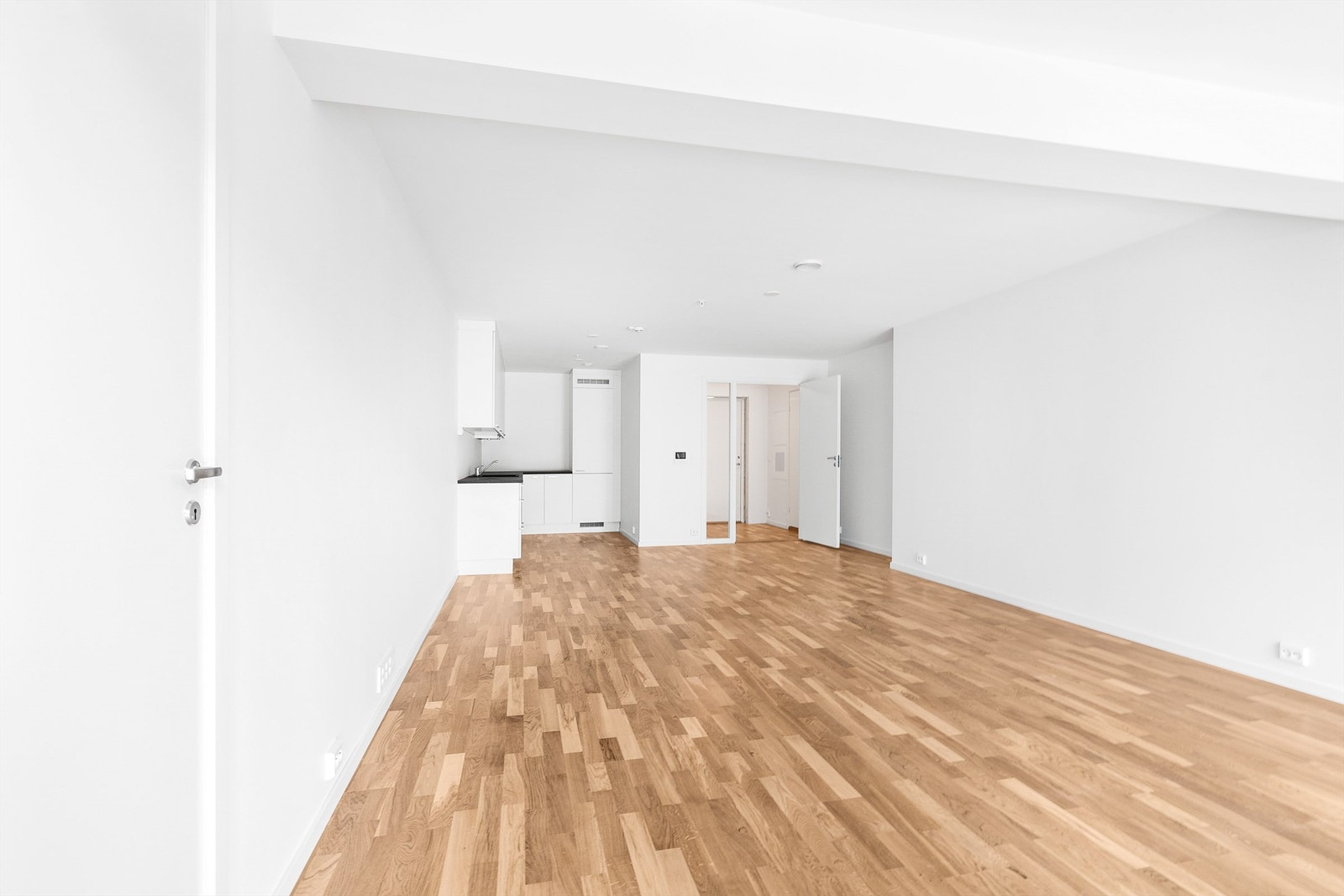 Leilighet 8_Stue/kjøkken Galleribilde