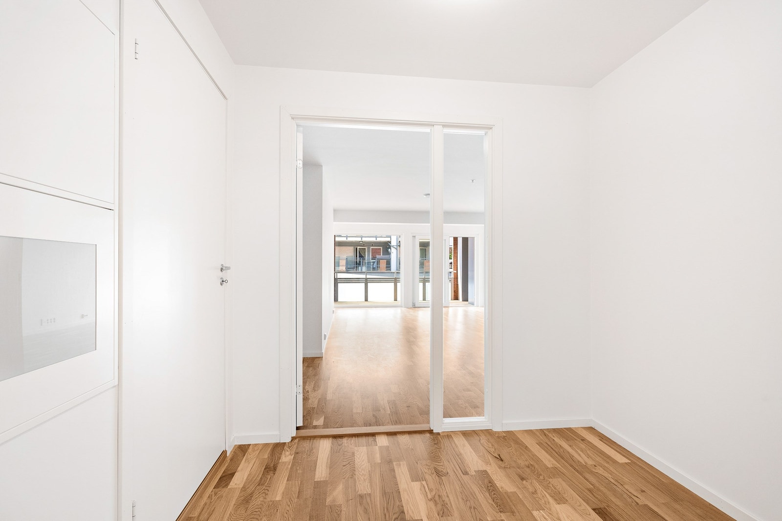 Leilighet 8_Entre/hall Galleribilde