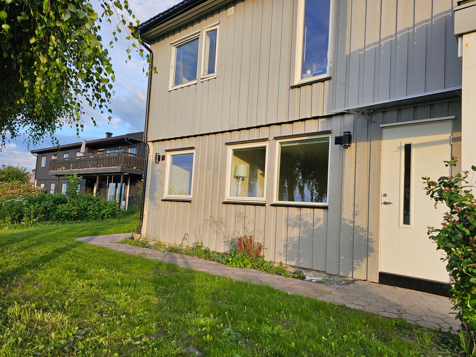 Nyoppusset sokkelleilighet Galleribilde