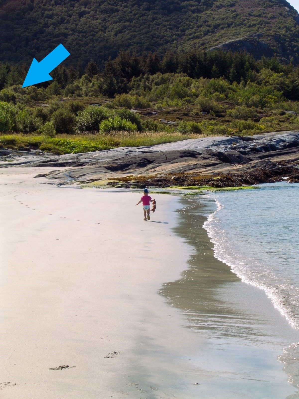 Fra Brukafjøra Galleribilde