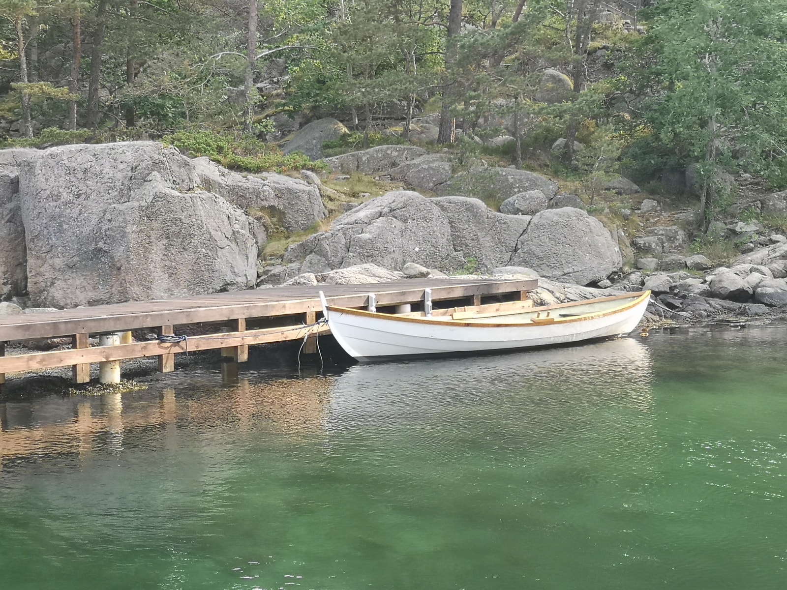 Robåt 5,40m, 18 fot Galleribilde