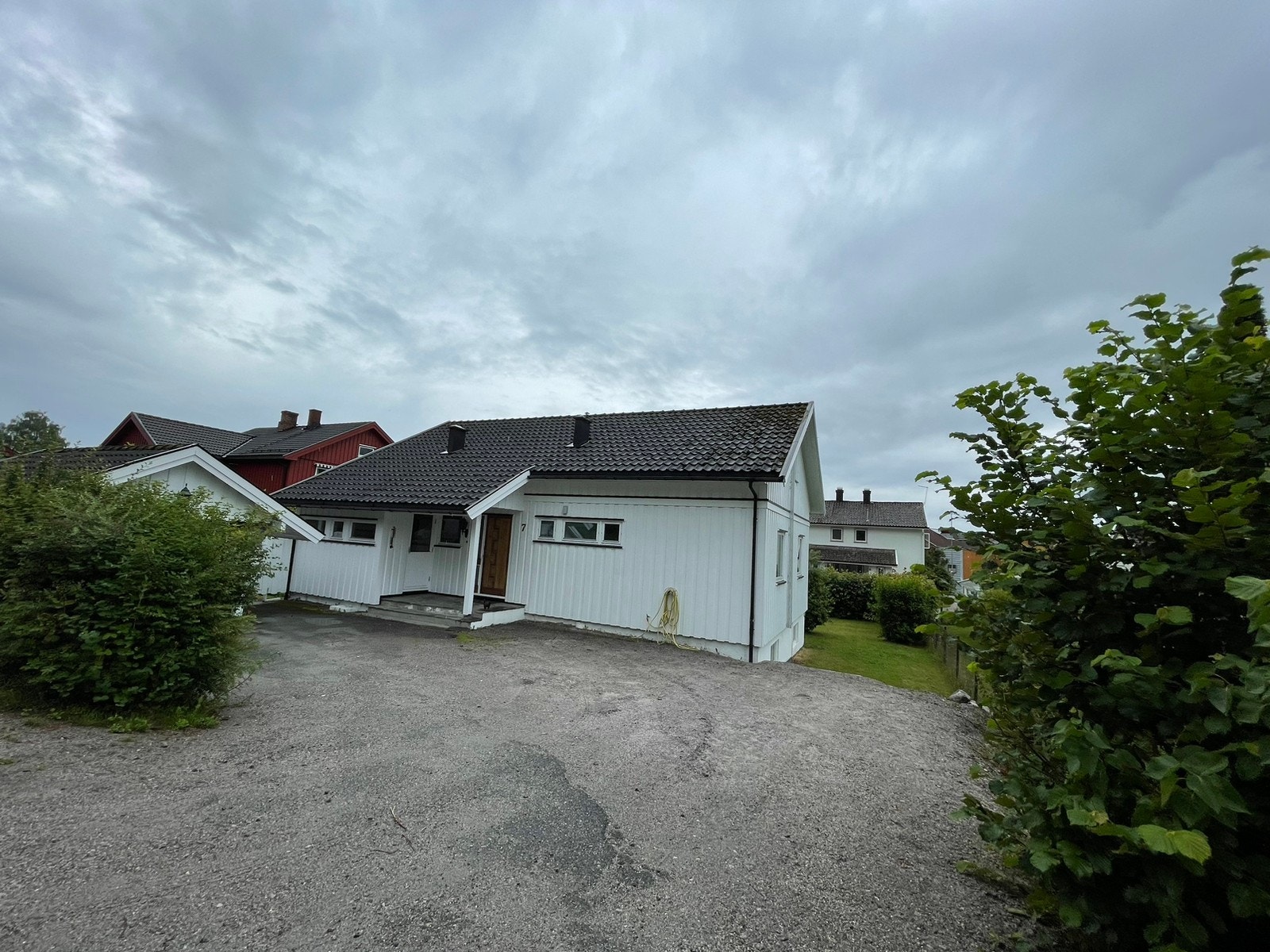 Gode parkeringsmuligheter Galleribilde