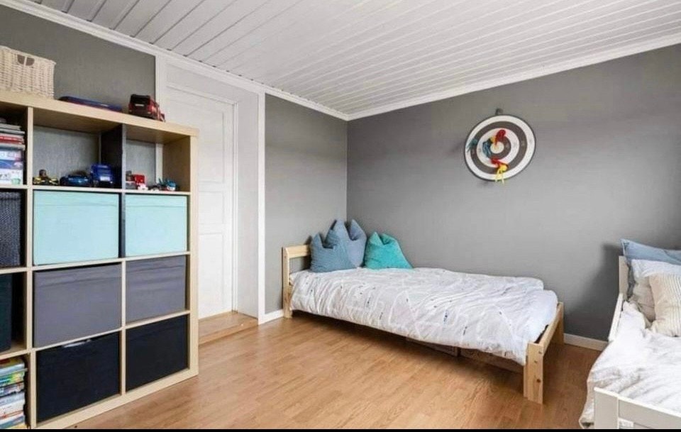 Soverom Galleribilde