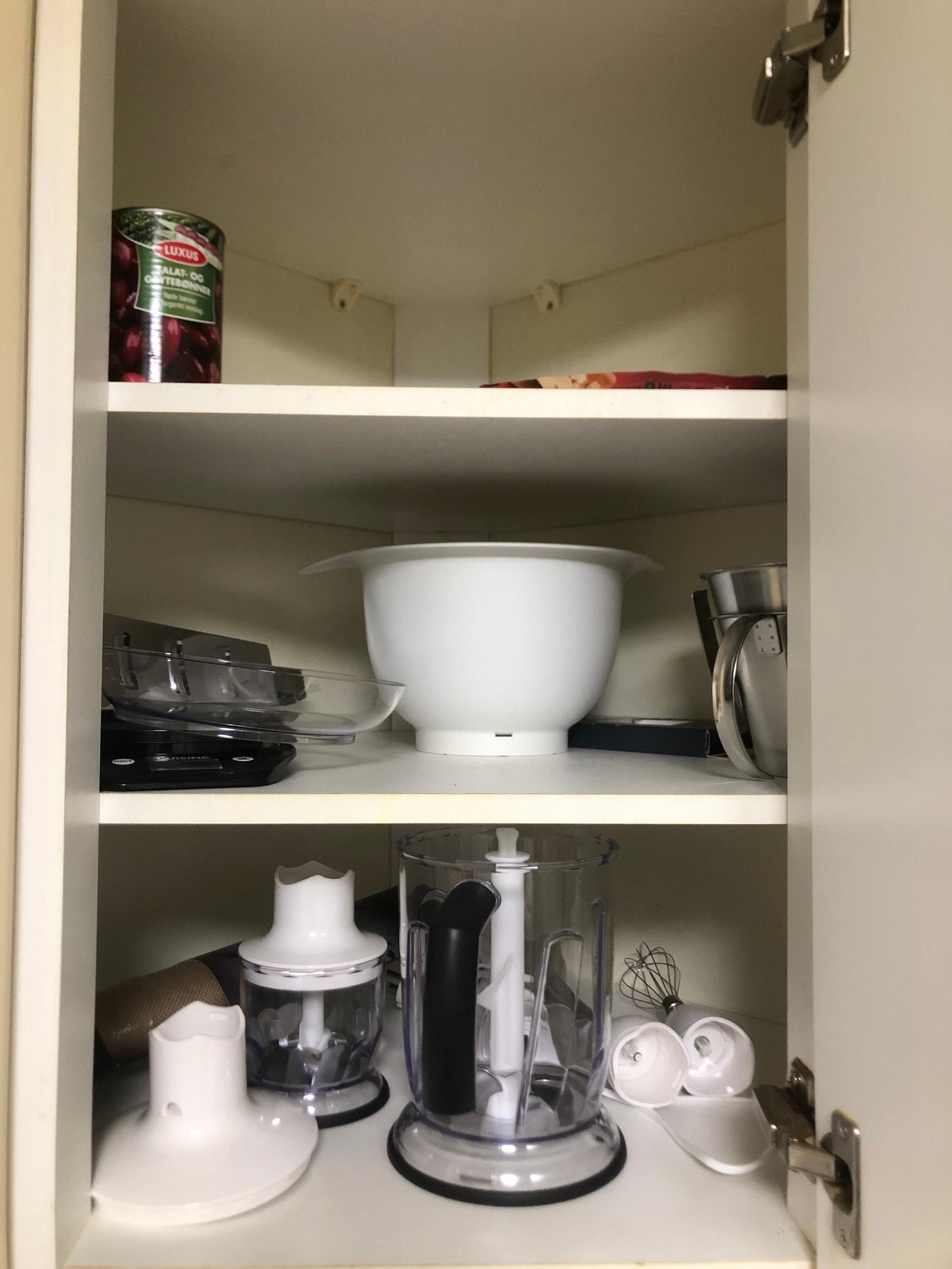 Boller, stavmikser + div Galleribilde