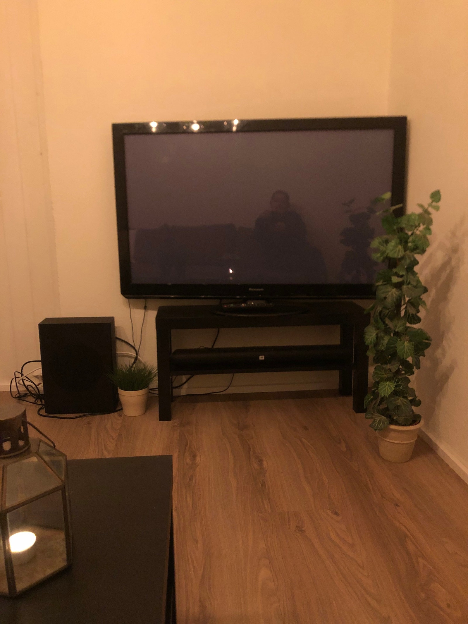 Stor TV Galleribilde