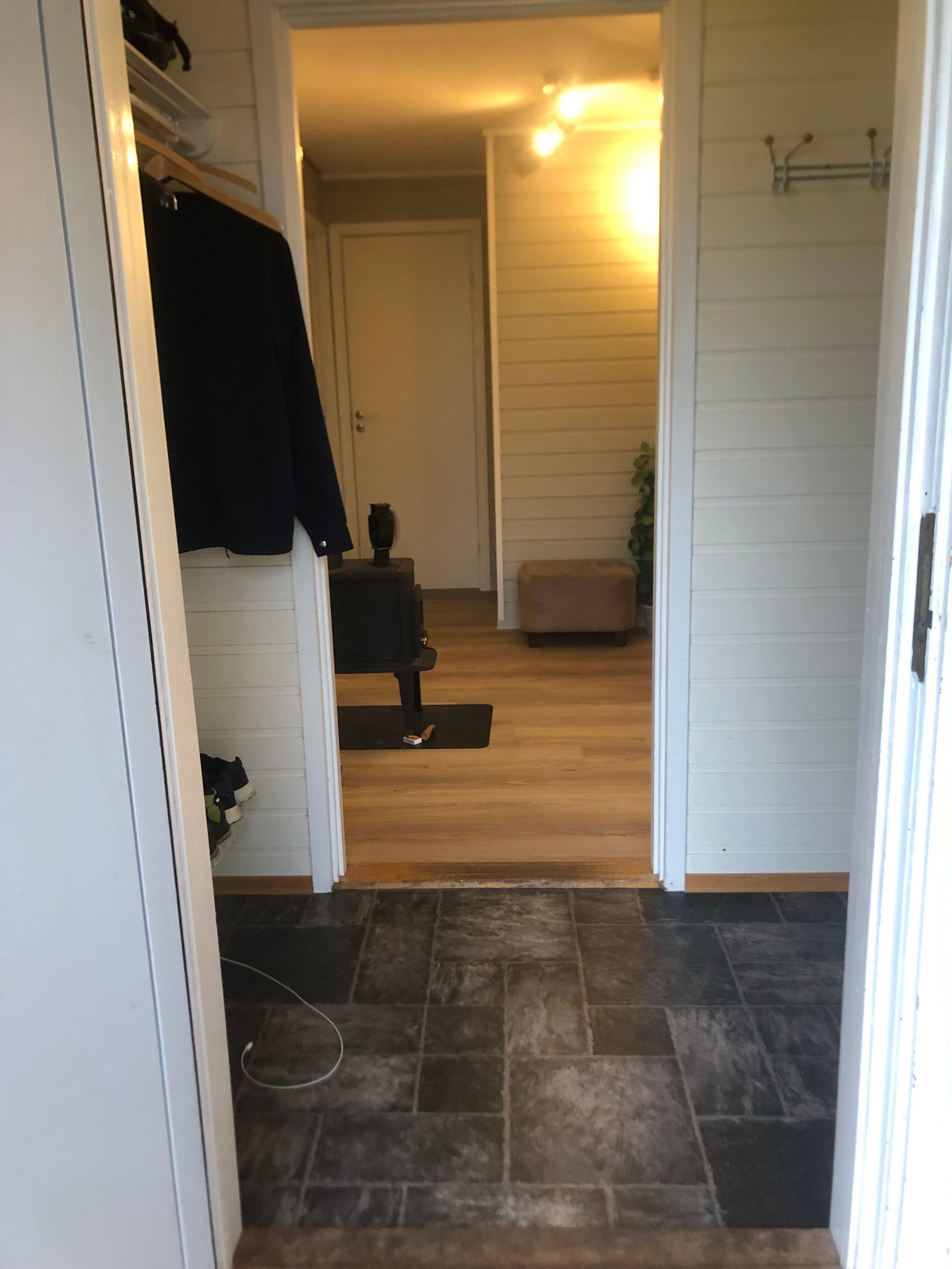 Velkommen inn! Galleribilde