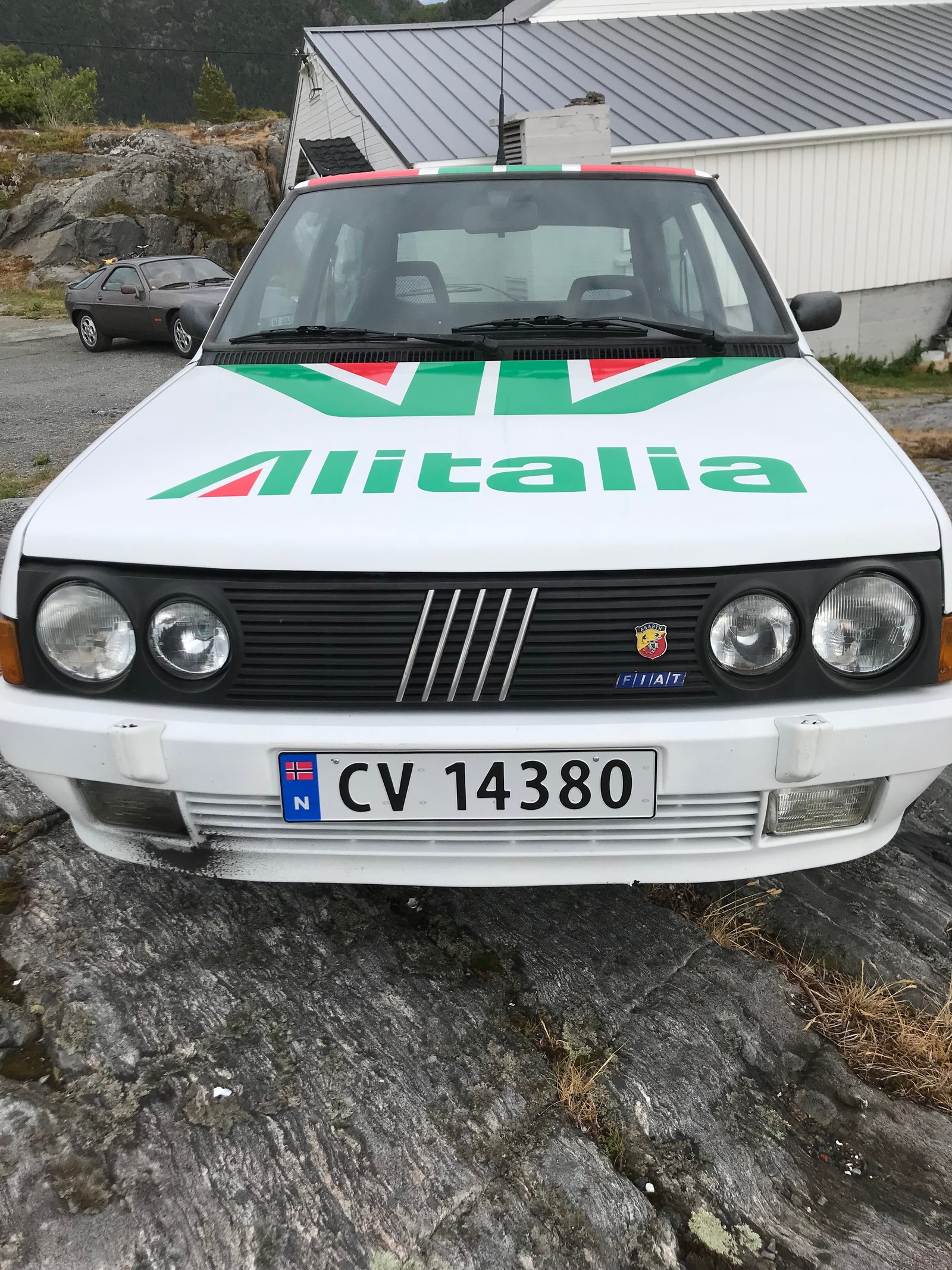 Brukt Fiat Ritmo 