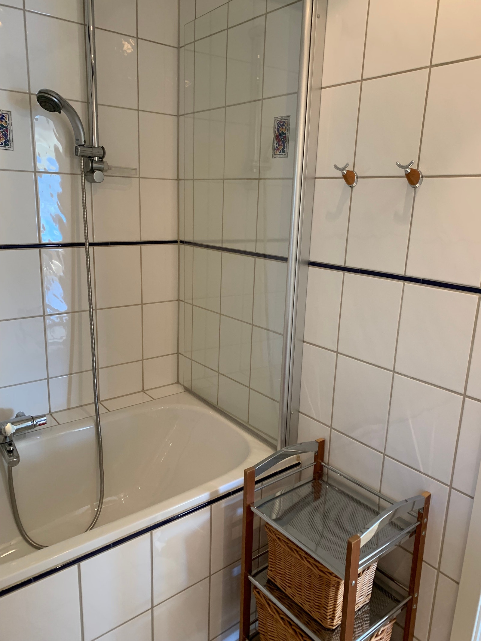 Badekar og dusj Galleribilde