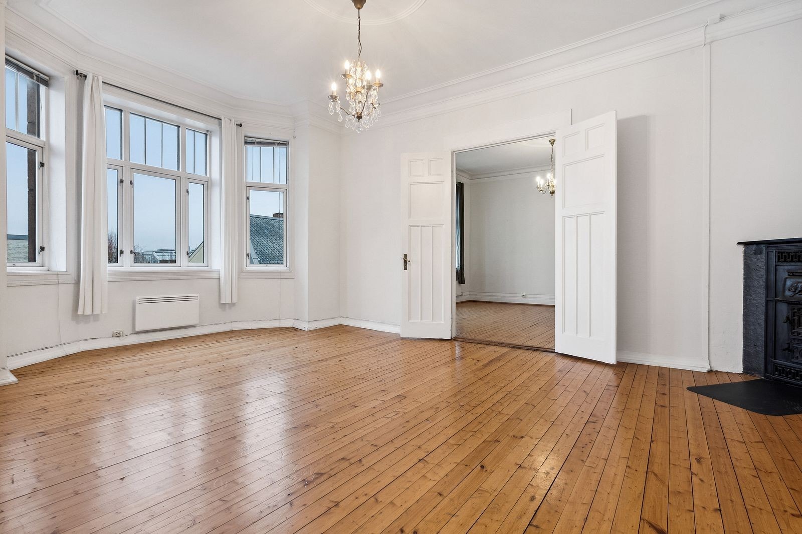 Karnappstue/ soverom Galleribilde