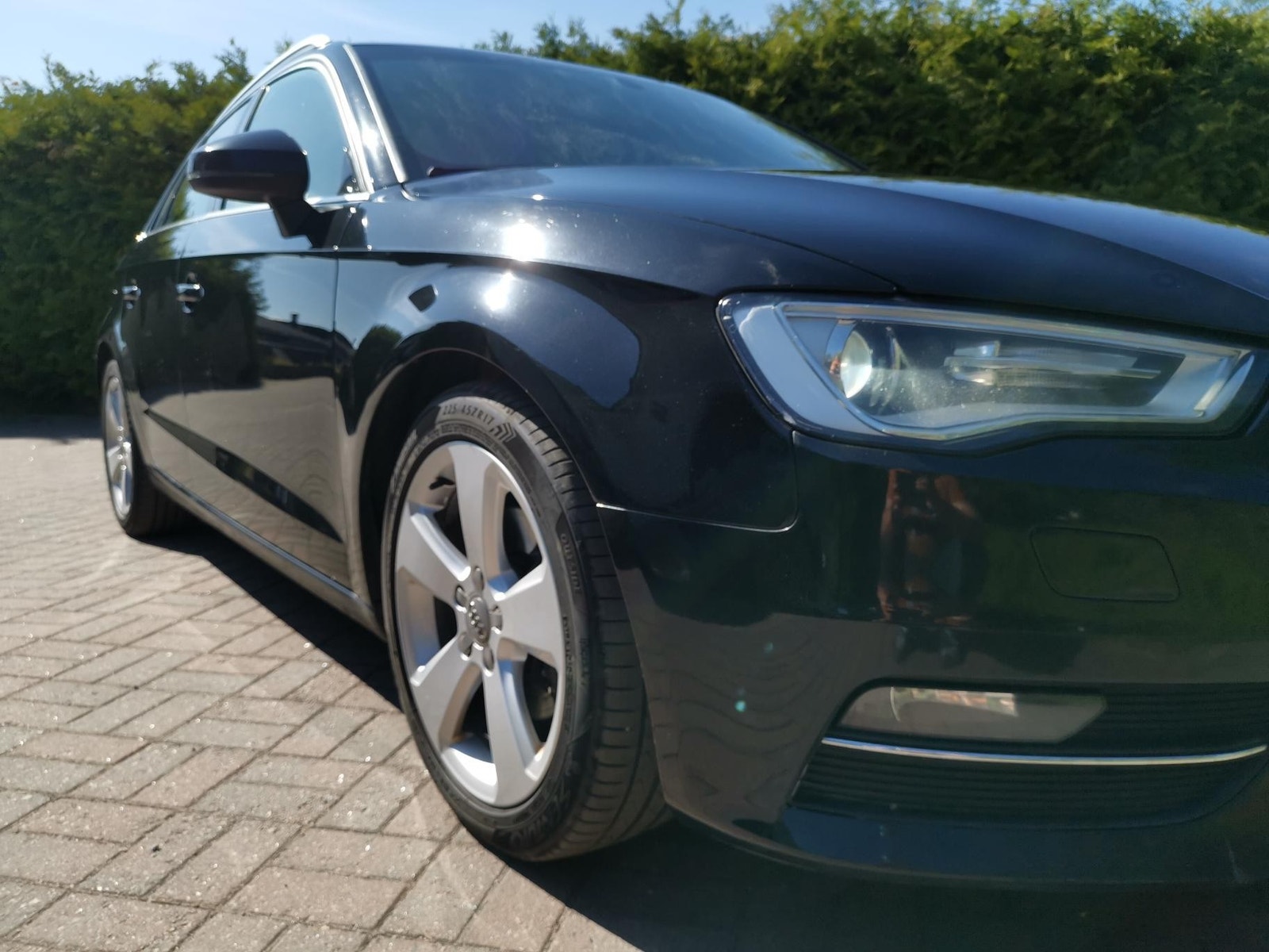 Audi A3 5